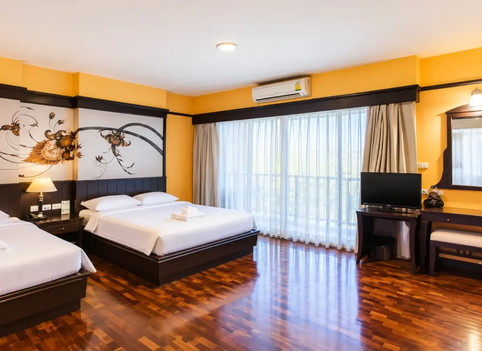 Superior Triple Room_1