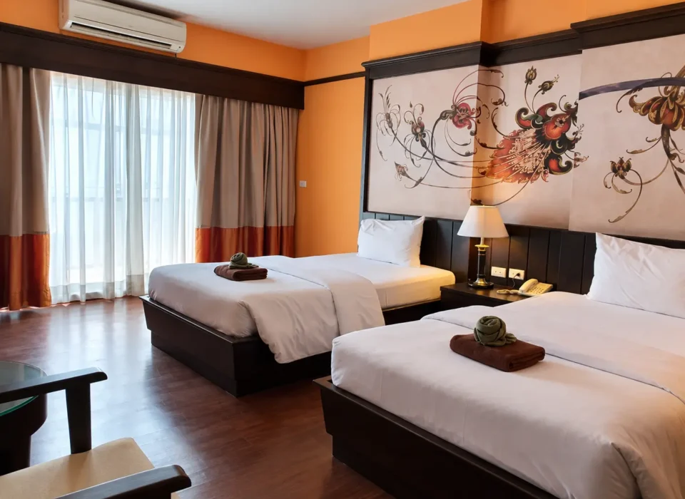 Superior Triple Room