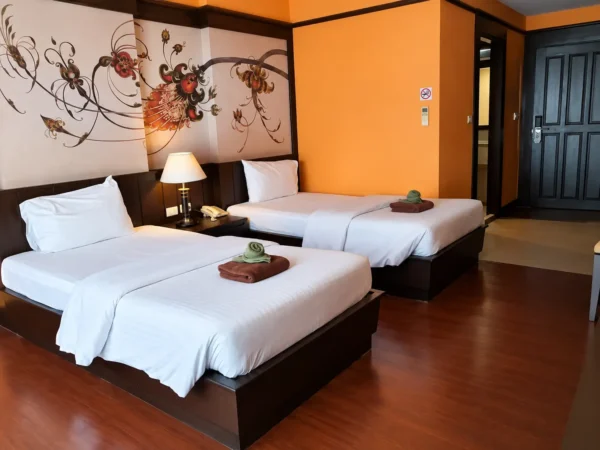 Deluxe Double Room_deluxe hotel room