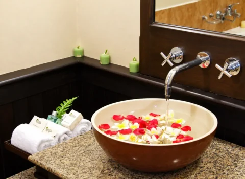 Deluxe Double Room_hotel room service