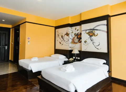 best hotel deluxe rooms