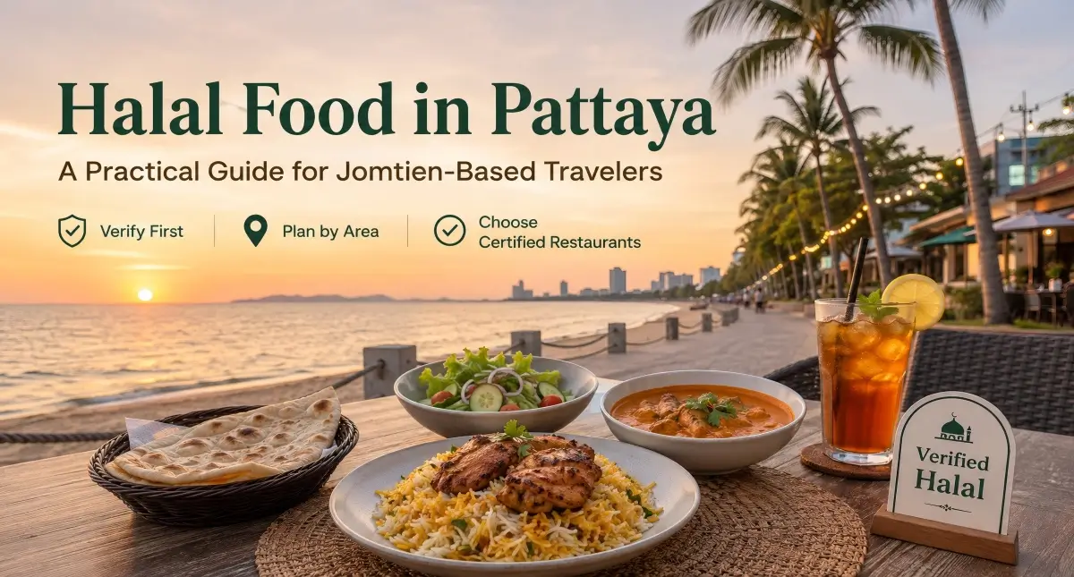 Halal Food in Pattaya